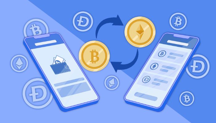 Crypto Exchange